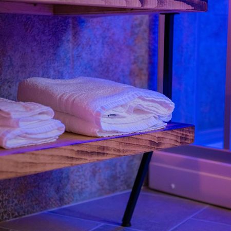 Artemide "Corte Segreta" B&B Suite Spa San Cipriano Picentino Exteriér fotografie