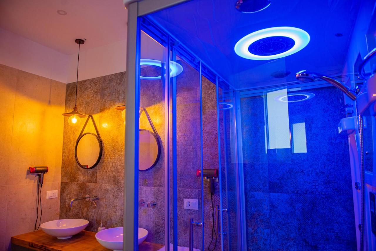 Artemide "Corte Segreta" B&B Suite Spa San Cipriano Picentino Exteriér fotografie