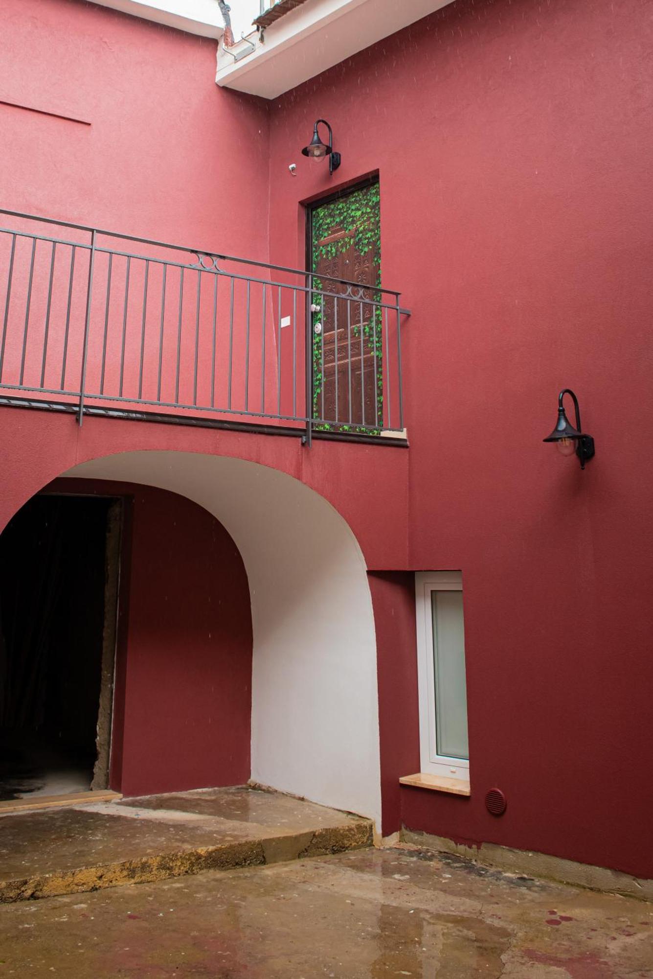 Artemide "Corte Segreta" B&B Suite Spa San Cipriano Picentino Exteriér fotografie